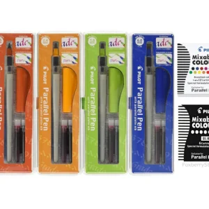 Pilot Parallel Calligraphy Pens and Cartridges